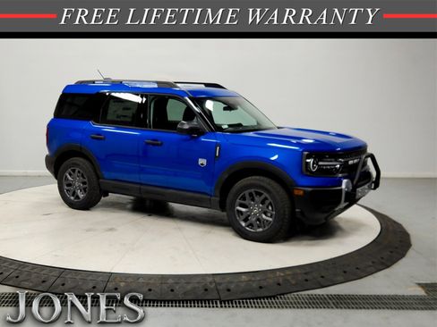 New 2025 Ford Bronco Sport Big Bend image 1