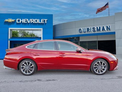 Used 2023 Hyundai Sonata Limited FWD image 2