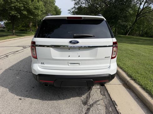 Used 2015 Ford Explorer 4WD image 4