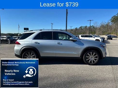 Used 2025 Mercedes-Benz GLE 350 GLE 350 image 15