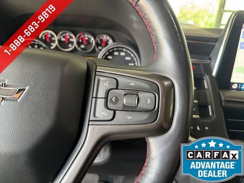 Used 2021 Chevrolet Suburban RST w/ Luxury Package AWD/4WD image 19