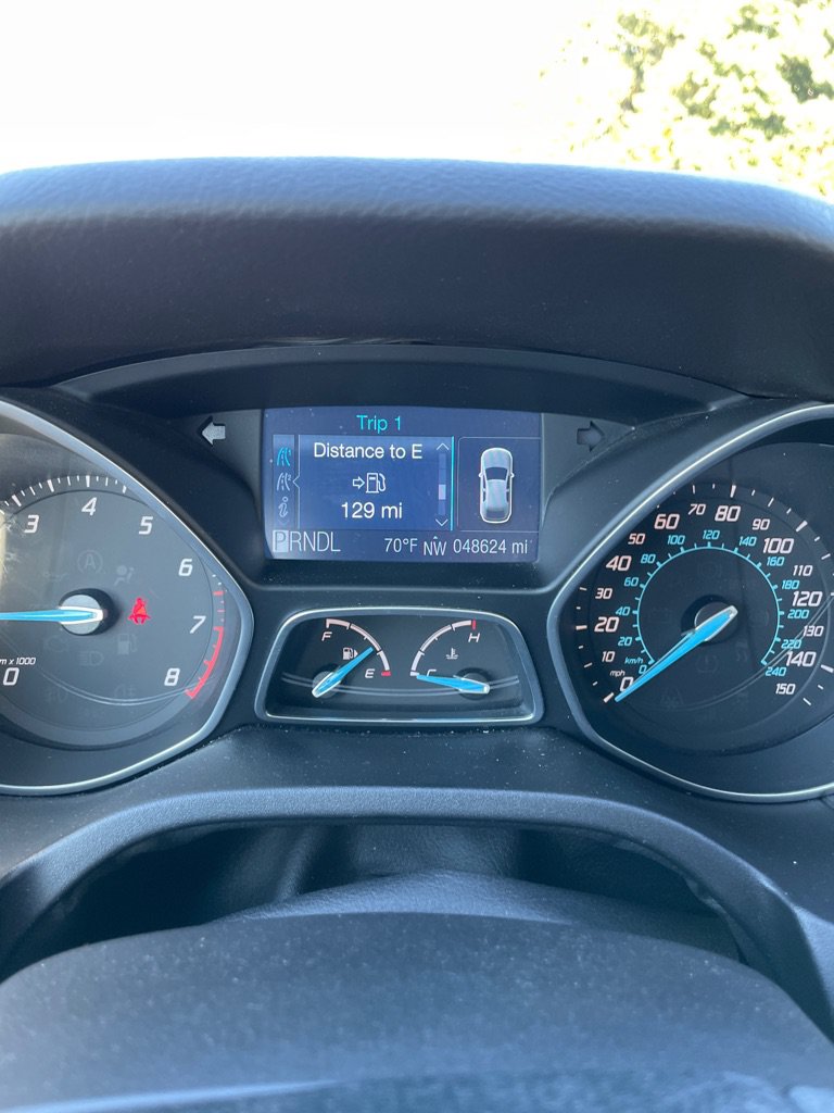Used 2012 Ford Focus SE FWD image 12