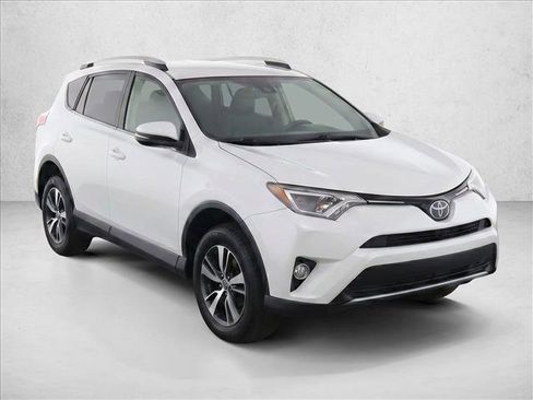Used 2017 Toyota RAV4 XLE w/ Plus Extra Value Package FWD image 3
