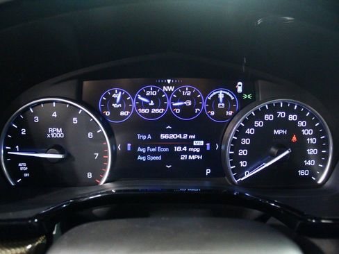 Used 2017 Cadillac XT5 Platinum image 20