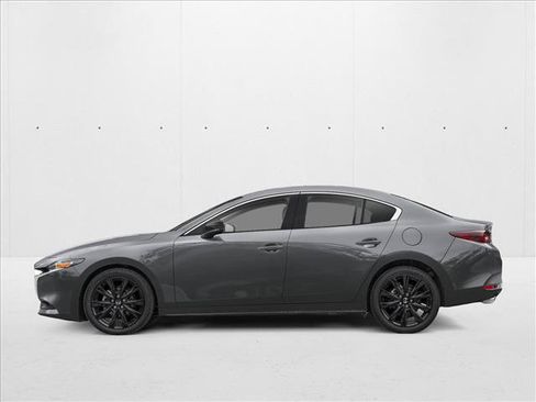 New 2026 MAZDA MAZDA3 s Sport FWD image 3
