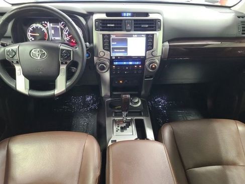 Certified 2021 Toyota 4Runner Limited AWD/4WD image 24