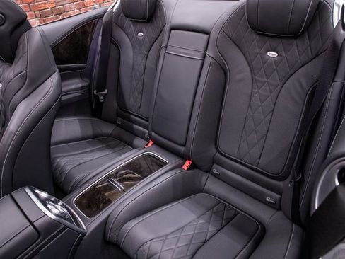 Used 2017 Mercedes-Benz S 550 Cabriolet image 23
