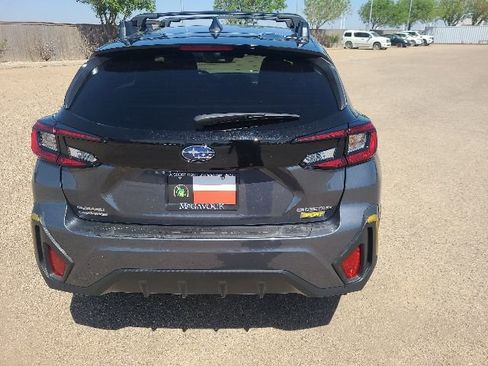 Used 2025 Subaru Crosstrek 2.5i Sport w/ Crosstrek Mirror Package AWD/4WD image 7