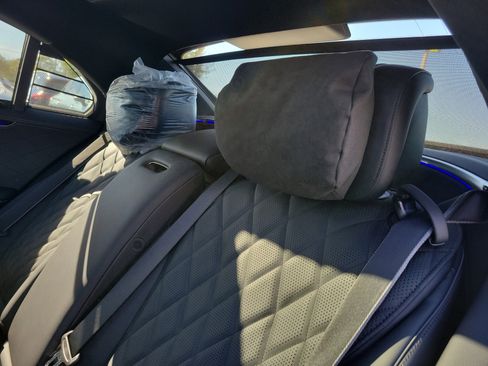 New 2026 Mercedes-Benz S 580 4MATIC Sedan image 14