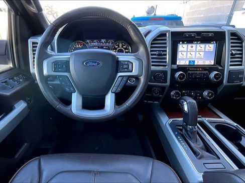 Used 2016 Ford F150 King Ranch w/ Equipment Group 601A Luxury image 5