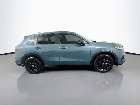 Certified 2024 Honda HR-V Sport image 4