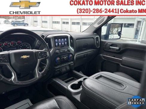 Used 2021 Chevrolet Silverado 3500 LTZ image 15