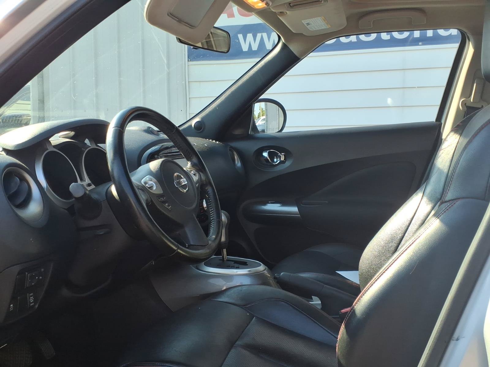 Used 2014 Nissan Juke SL AWD/4WD image 7