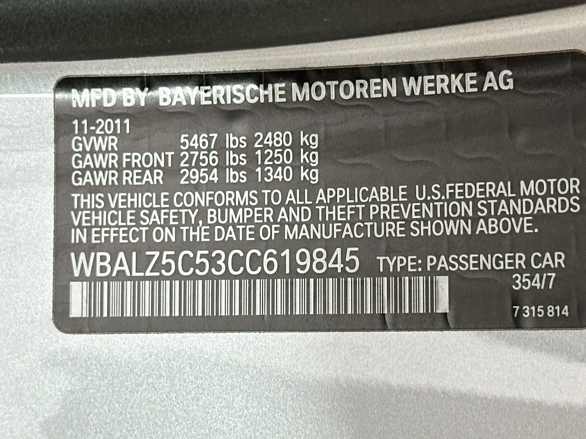 Used 2012 BMW 650i xDrive Convertible AWD/4WD image 43