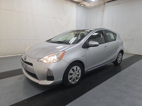 Used 2012 Toyota Prius C Three FWD image 1