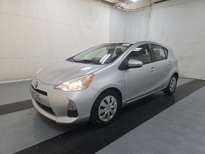 Used 2012 Toyota Prius C Three
