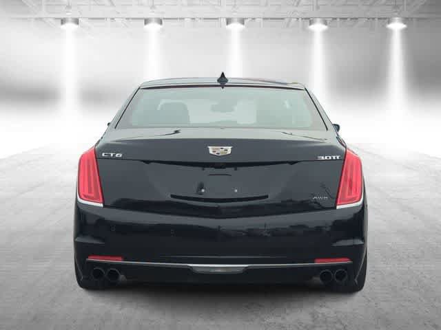 Used 2016 Cadillac CT6 Platinum w/ LPO, Ground Effects Package AWD/4WD image 7