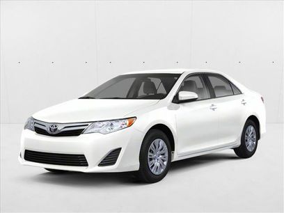 Used 2012 Toyota Camry SE