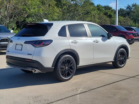 New 2026 Honda HR-V Sport image 6