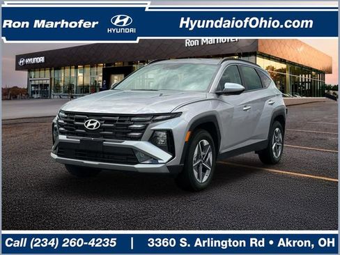 New 2026 Hyundai Tucson SEL image 1