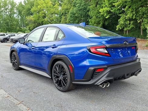 New 2026 Subaru WRX Limited AWD/4WD image 5