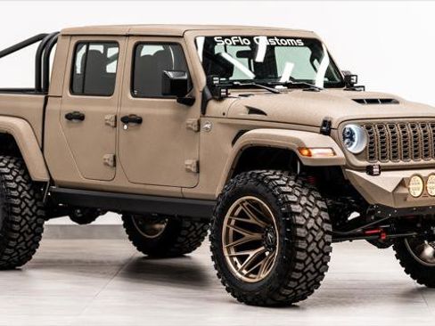 Used 2026 Jeep Gladiator Sport AWD/4WD image 6
