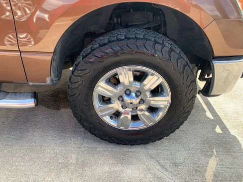 Used 2011 Ford F150 XLT w/ XLT Chrome Pkg RWD image 24