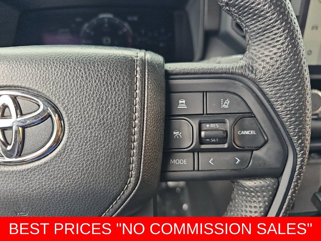 Used 2025 Toyota Tundra TRD Pro AWD/4WD image 17