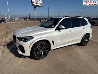 Used 2020 BMW X5 sDrive40i w/ M Sport Package
