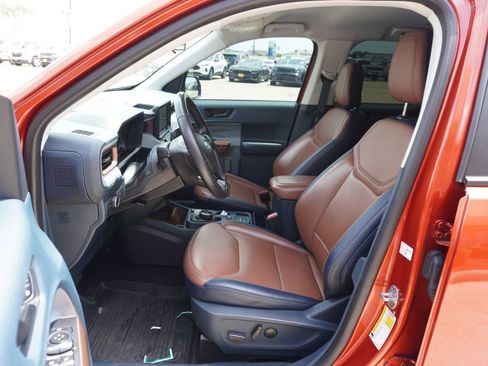 Used 2022 Ford Maverick Lariat w/ Lariat Luxury Package FWD image 7