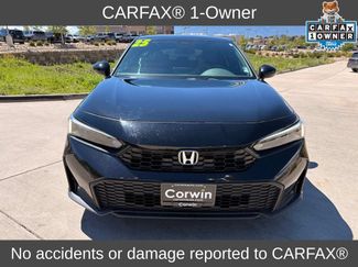 Used 2025 Honda Civic Sport video 2