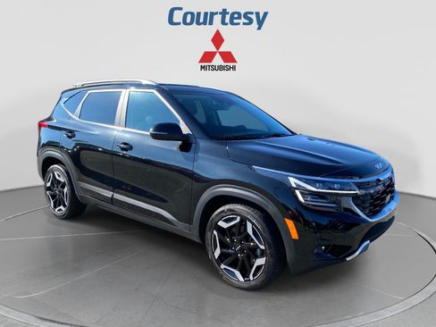 Used 2024 Kia Seltos SX AWD/4WD image 9