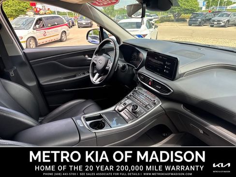 Used 2023 Hyundai Santa Fe SEL w/ Premium Package AWD/4WD image 42