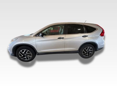 Used 2016 Honda CR-V SE image 7