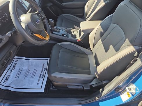 Certified 2024 Subaru Crosstrek 2.5i Wilderness w/ Crosstrek Mirror Package image 16