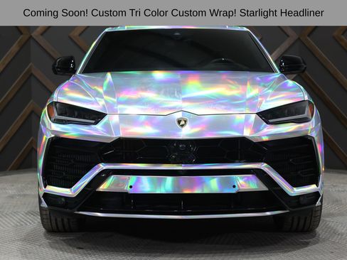 Used 2021 Lamborghini Urus AWD/4WD image 4