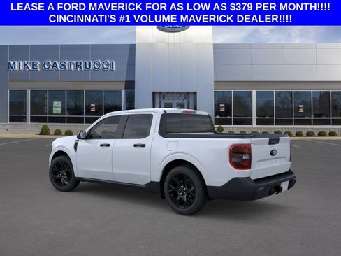 New 2026 Ford Maverick XLT w/ XLT Luxury Package AWD/4WD image 4