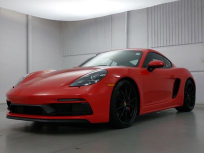 Certified 2024 Porsche 718 Cayman GTS