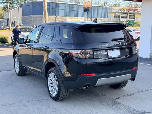 Used 2016 Land Rover Discovery Sport HSE image 5