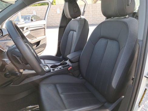 Certified 2025 Audi A3 2.0T Premium w/ Black Optic Package image 14