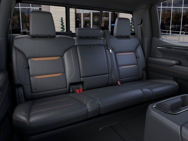 New 2026 GMC Sierra 1500 AT4 w/ AT4 Premium Package AWD/4WD image 17