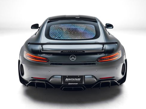 Used 2020 Mercedes-Benz AMG GT R image 11
