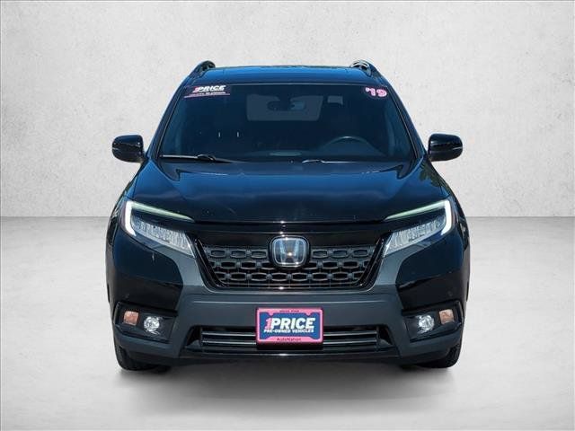 Used 2019 Honda Passport Elite image 2