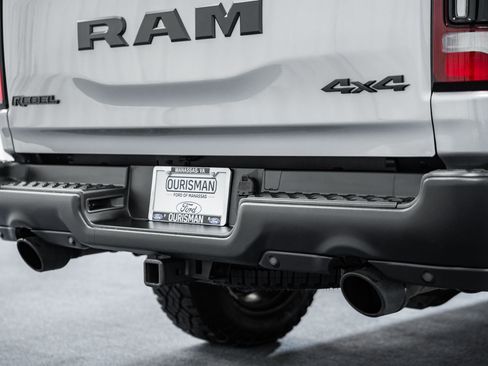 Used 2021 RAM 1500 Rebel w/ Rebel Level 2 Equipment Group image 11