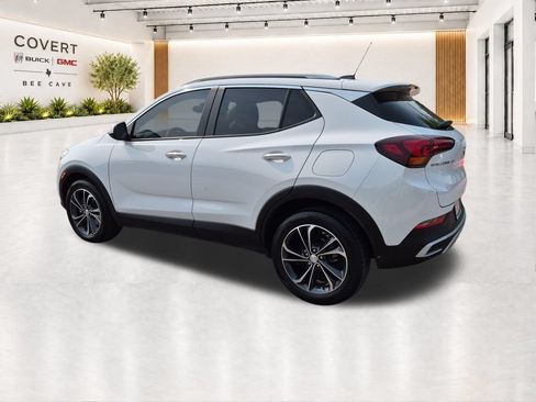 Used 2023 Buick Encore GX Select FWD image 8