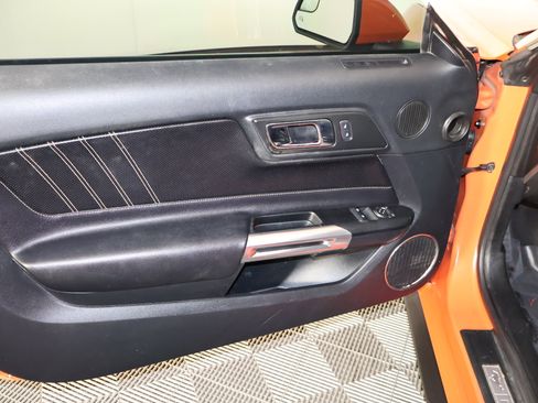 Used 2015 Ford Mustang Premium w/ 50 Years Appearance Package image 34