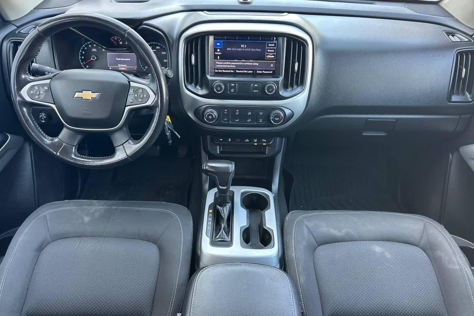 Used 2020 Chevrolet Colorado LT w/ Safety Package RWD image 4