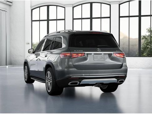 Certified 2026 Mercedes-Benz GLS 450 4MATIC image 27