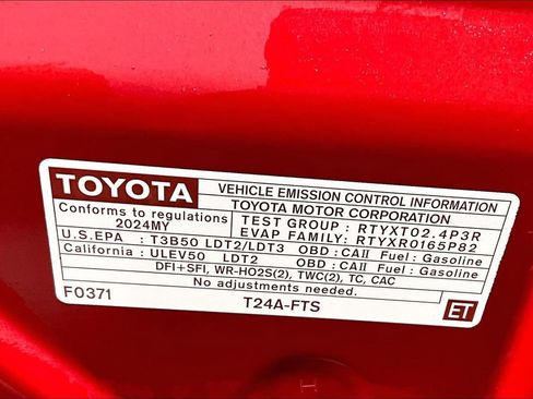 Used 2024 Toyota Tacoma SR5 image 34