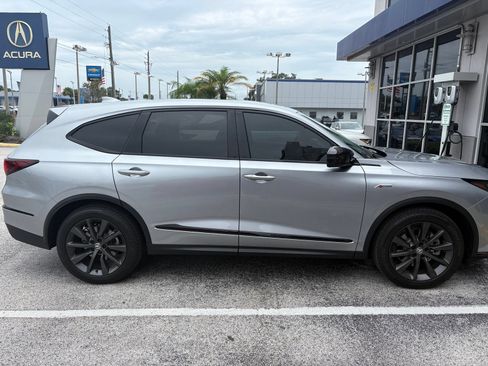 Used 2025 Acura MDX A-Spec AWD/4WD image 3